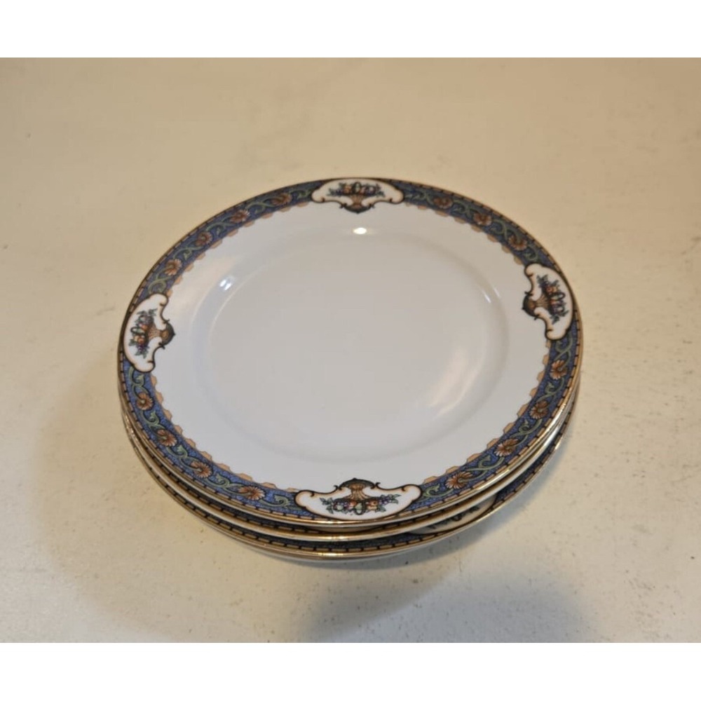 Rosenthal‎ Bavaria Bread Plates 5- 7/8" (5)